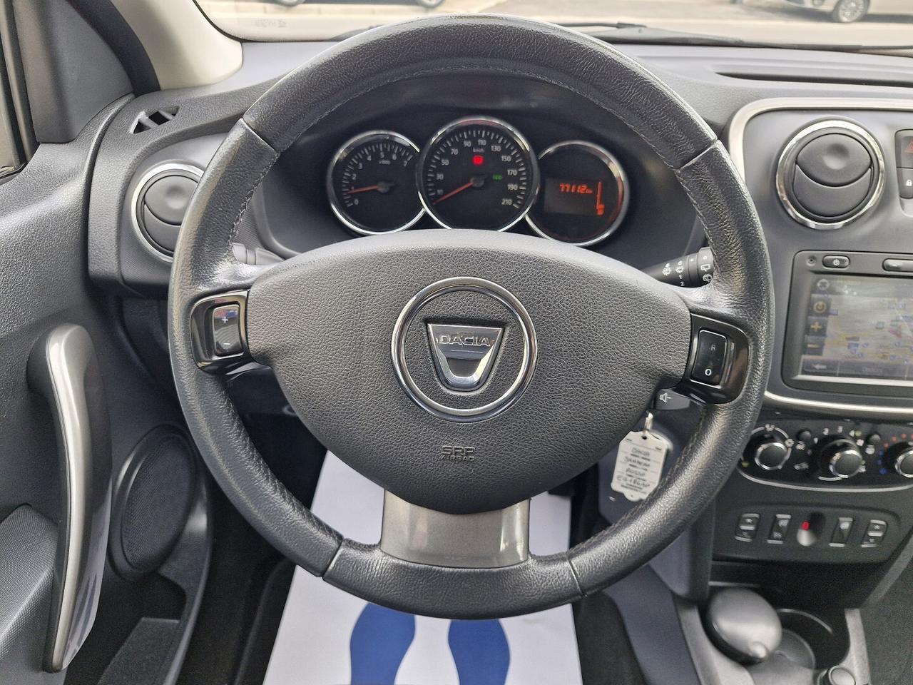 DACIA Sandero Stepway 1.5 dCi 8v 90cv 70000km