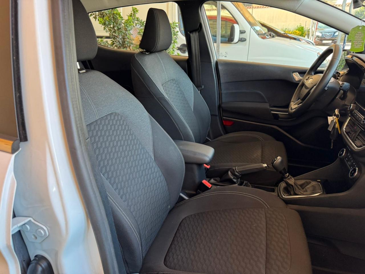 Ford Fiesta 1.0 Ecoboost Hybrid 125 CV DCT 5 porte ST-Line X