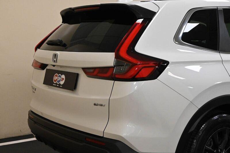 Honda CR-V CR-V 2.0 Hev eCVT Elegance