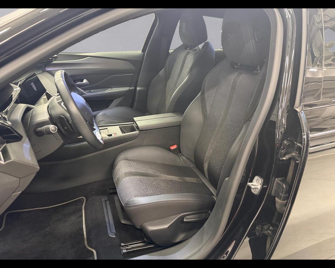 PEUGEOT 308 III 2021 - 308 1.2 hybrid GT 145cv e-dcs 6