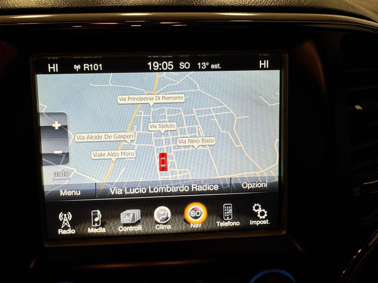 Jeep Grand Cherokee 3.0 V6 CRD 250 CV Multijet II Summit