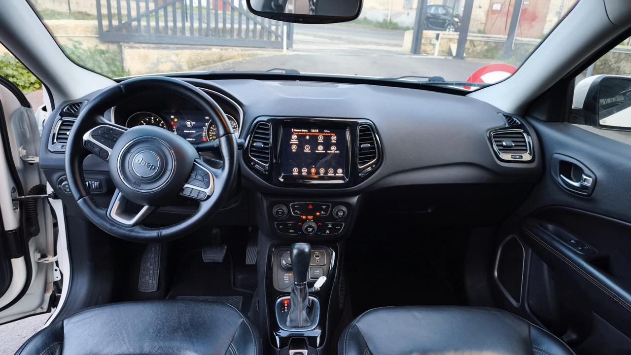 Jeep Compass 2.0 Multijet II aut. 4WD Limited