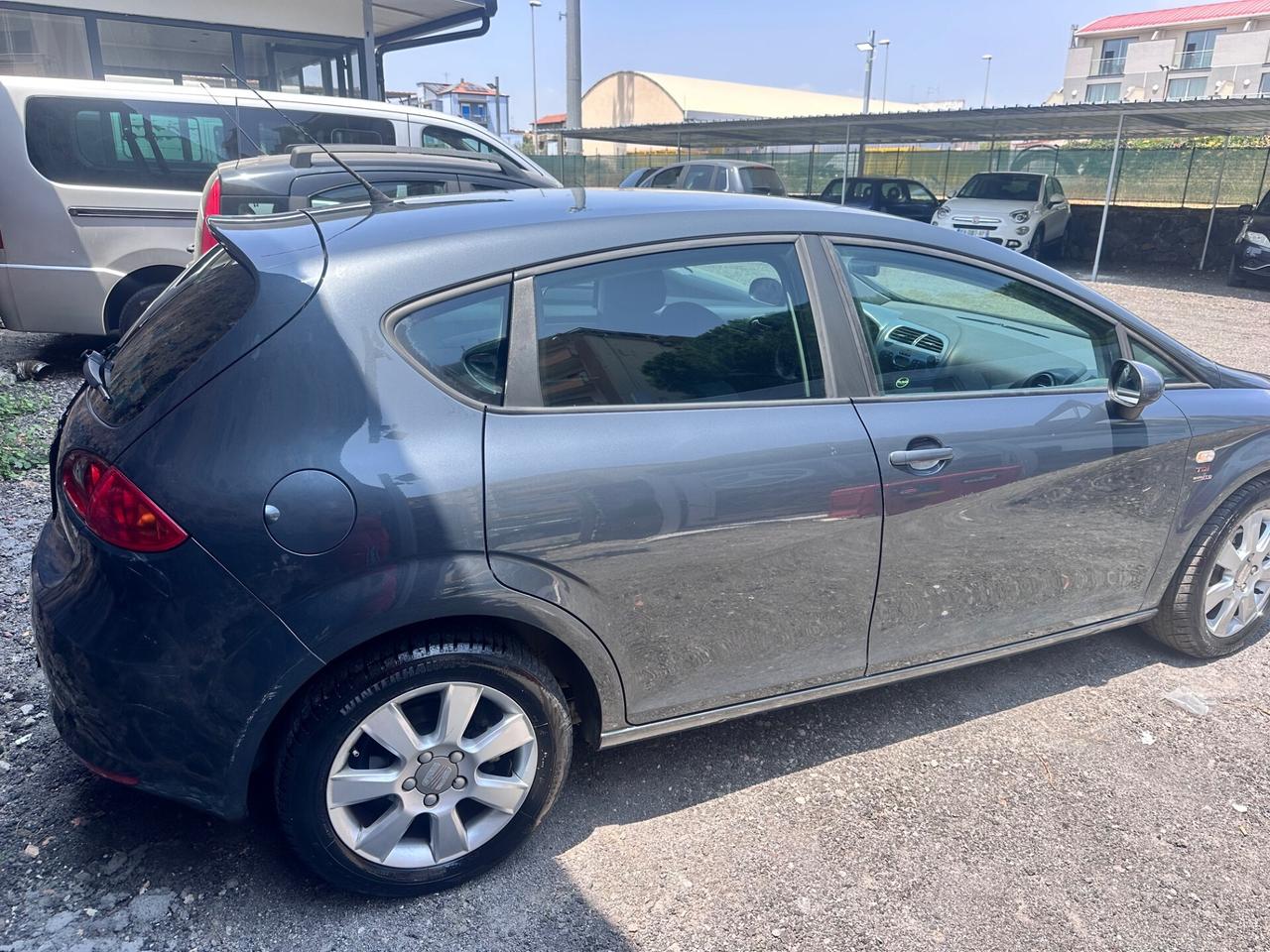 Seat Leon 2.0 TDI DPF Stylance