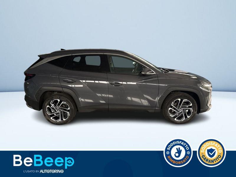 Hyundai Tucson 1.6 HEV EXELLENCE 2WD AUTO