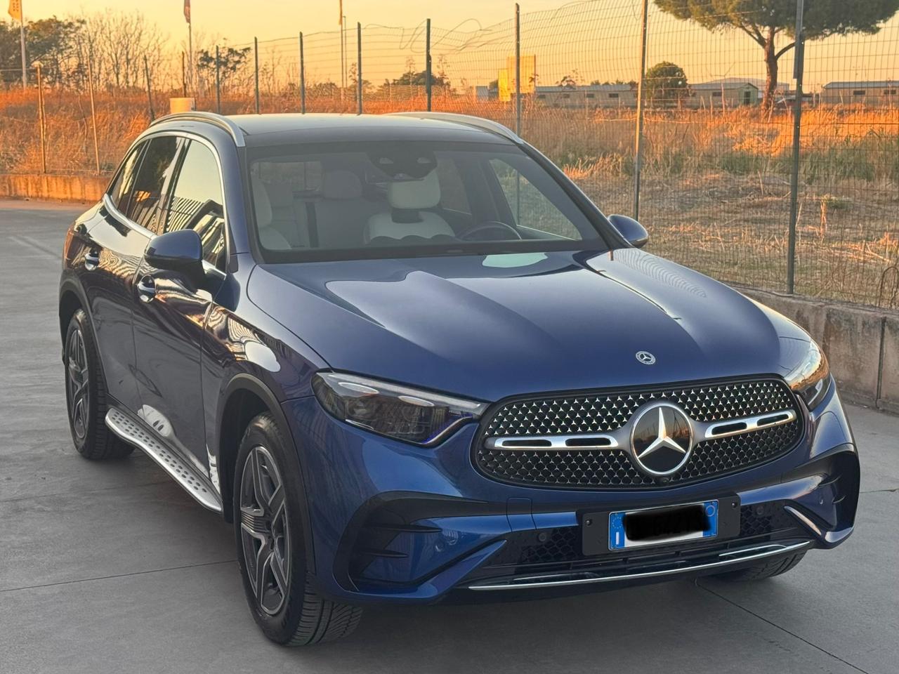 Mercedes-benz GLC 220 d 4Matic Mild Hybrid AMG Line Premium Plus