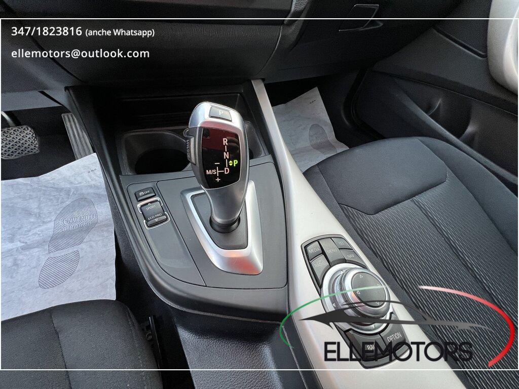 BMW Serie 1 5 Porte 116 d Sport