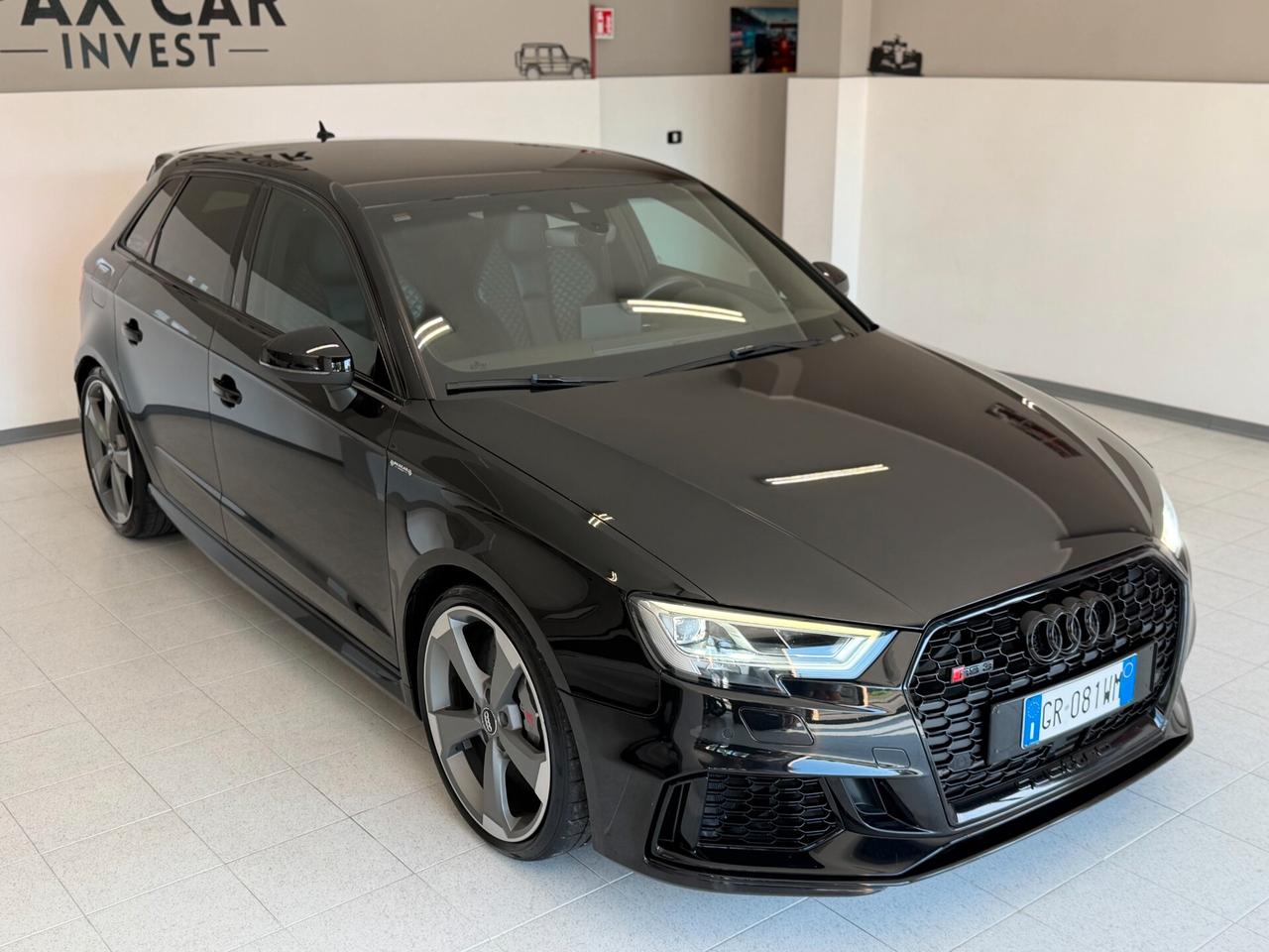 Audi RS3 2.5 tfsi Quattro S-tronic STAGE 1 APR