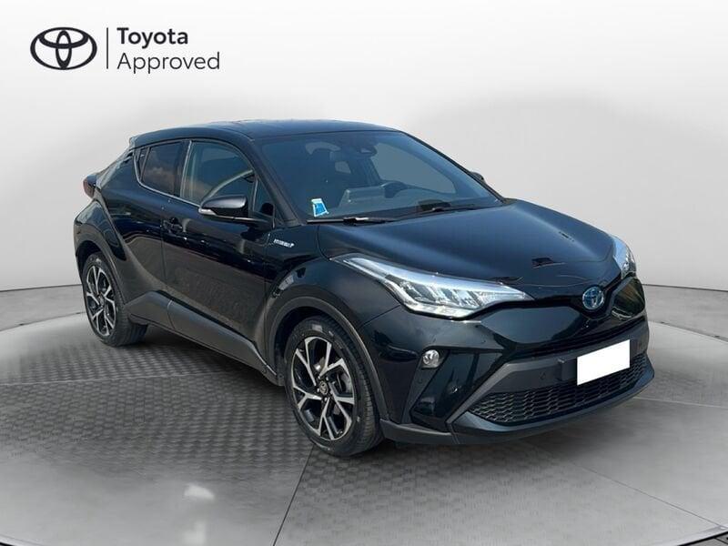 Toyota C-HR 1.8h Trend e-cvt