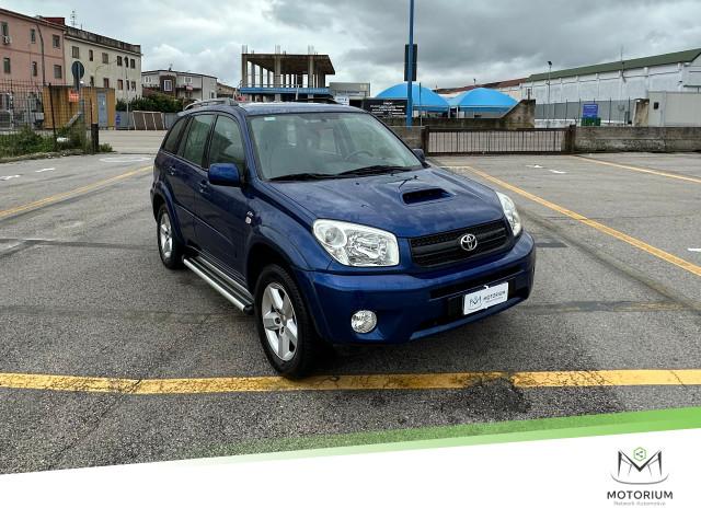 Toyota RAV4 5 Porte RAV4 5p 2.0 d-4d 16v Sol FL
