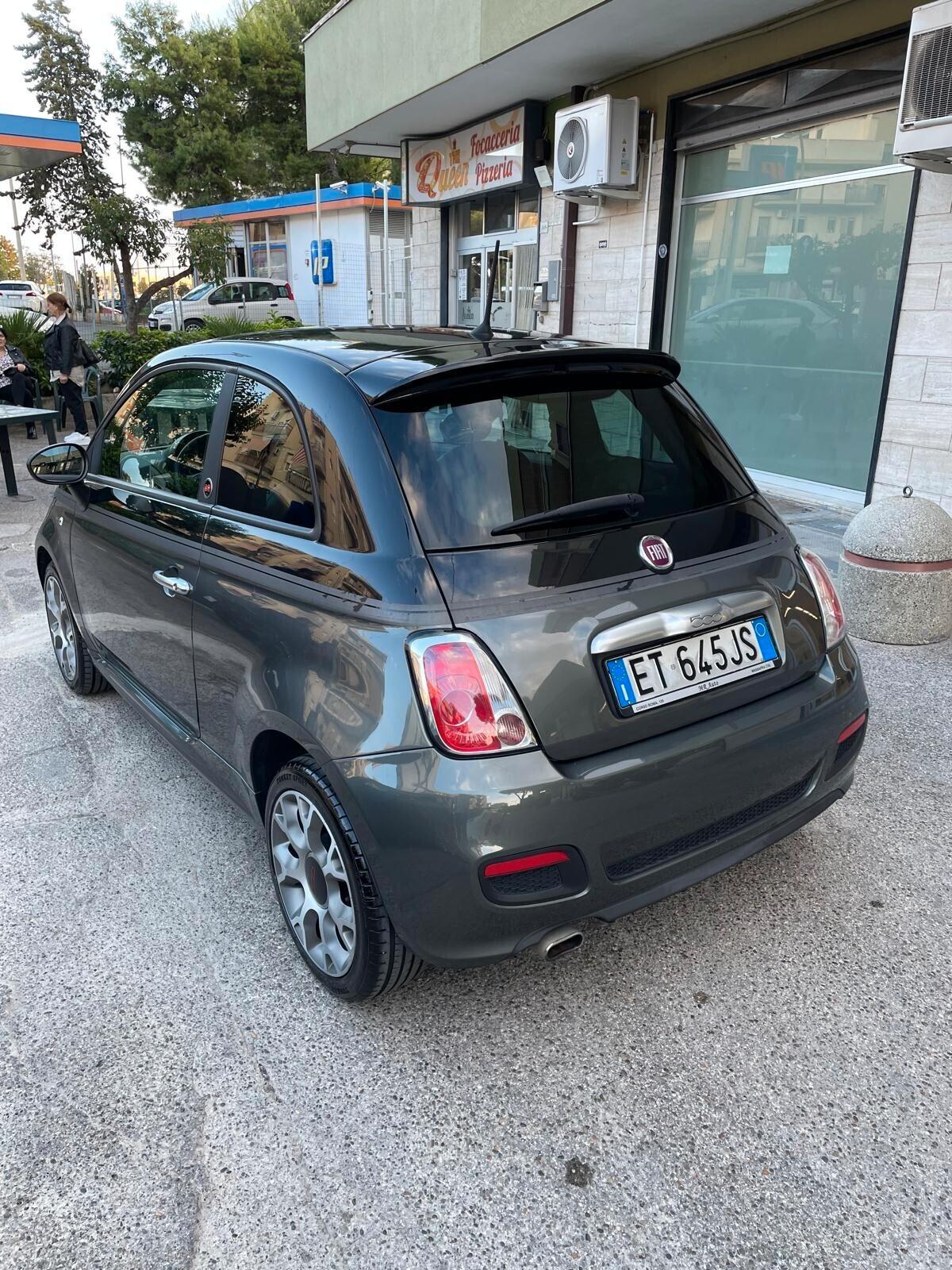 FIAT 500 1.2 benzina serie Speciale Limitata GQ