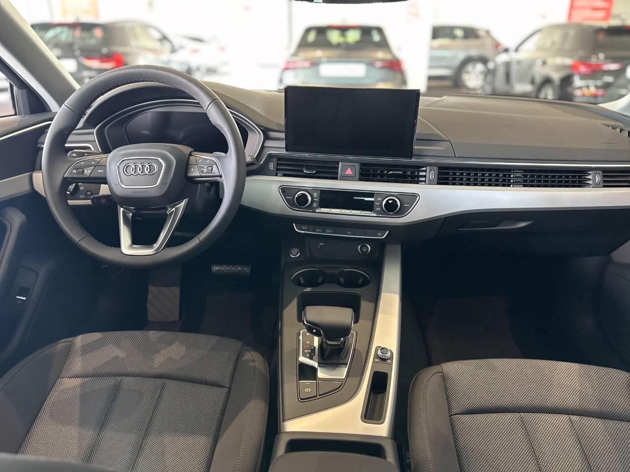 AUDI A4 AVANT 30 TDI MHEV S-TRONIC BUSINESS ADVANCED