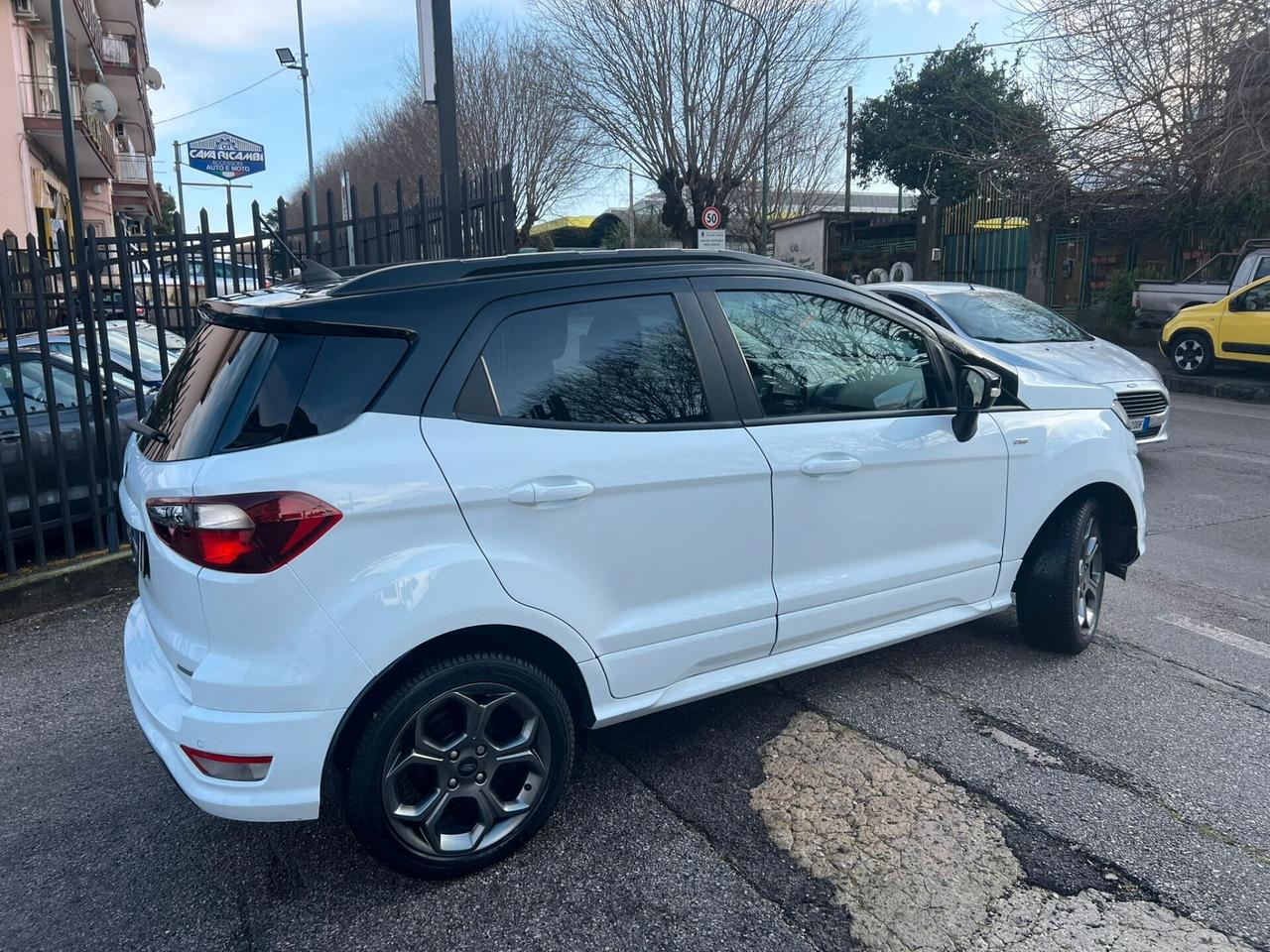 Ford EcoSport 1.5 TDCi 100 CV Start&Stop ST-Line