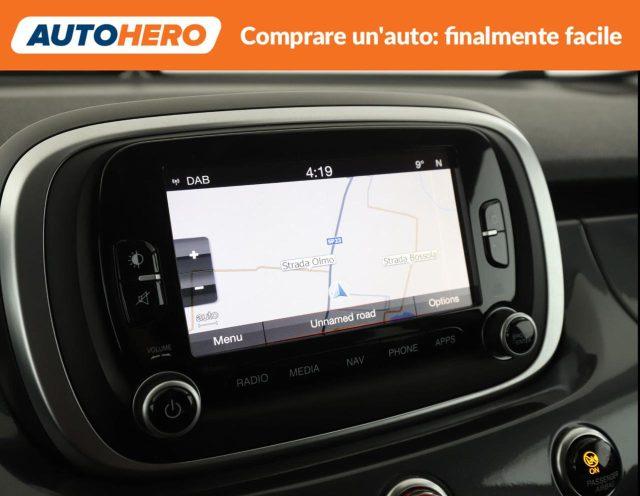 FIAT 500X 1.6 MultiJet 120 CV DCT Lounge