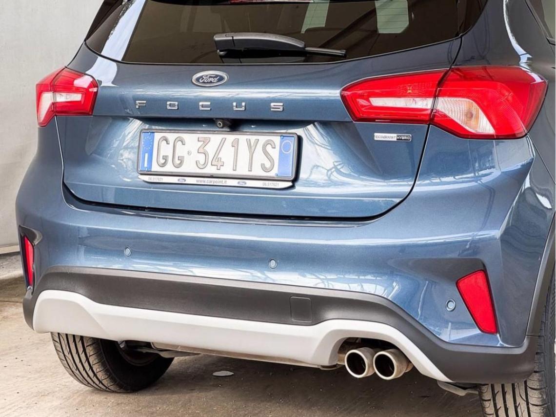 FORD Focus active 1 0 ecoboost h 125cv new