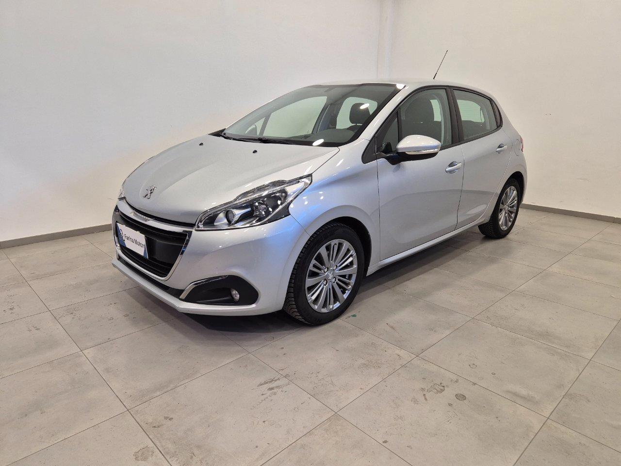 Peugeot 208 1.2 puretech Active gpl 5P - NEOPATENTATI - Sens. Park. - Bluetooth