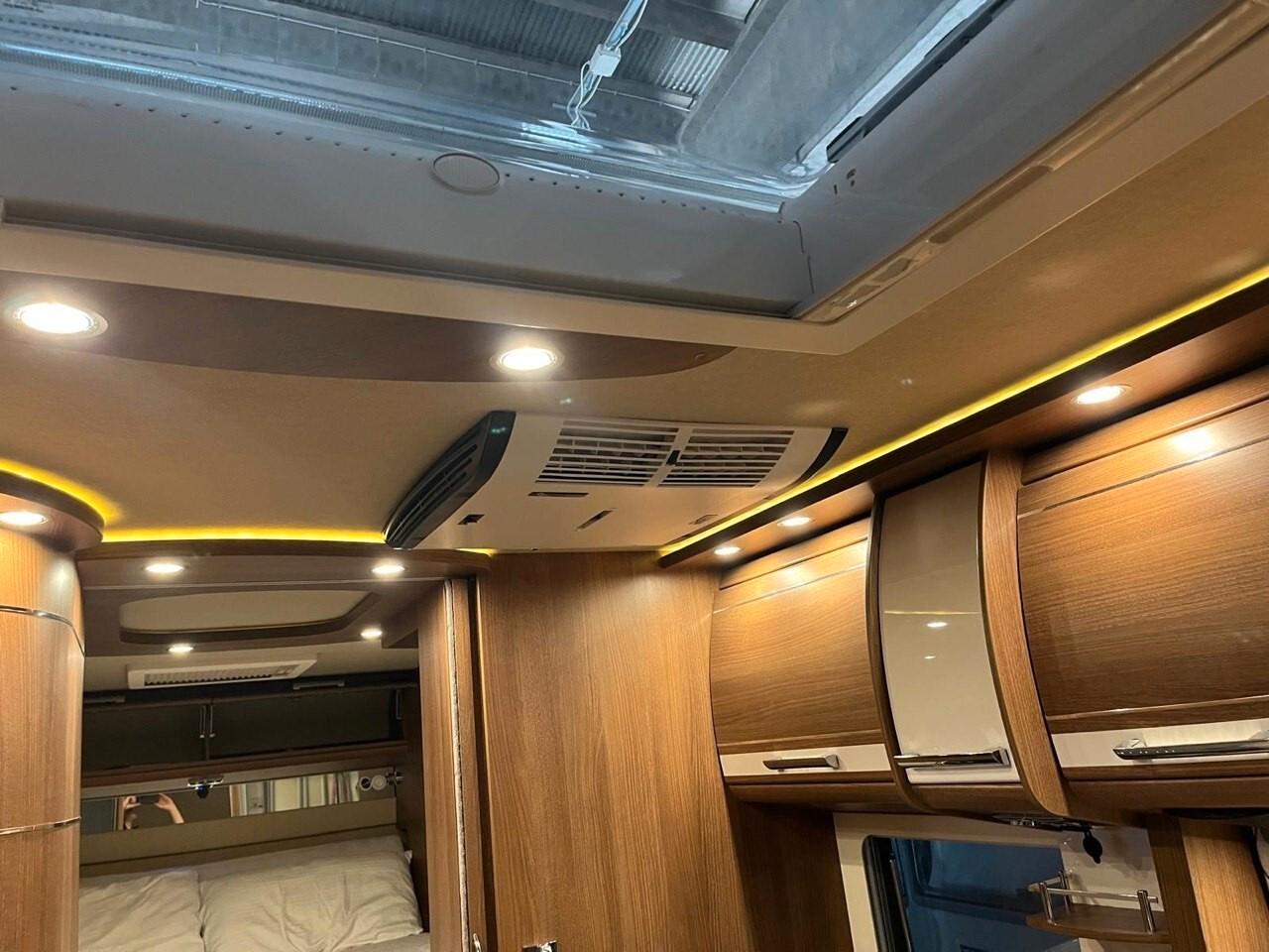 Carthago C-TOURER L 144 MOTORHOME