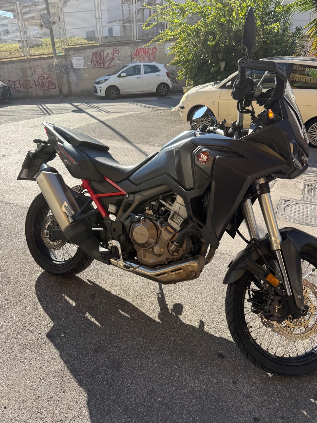 Honda CRF1100L Africa Twin