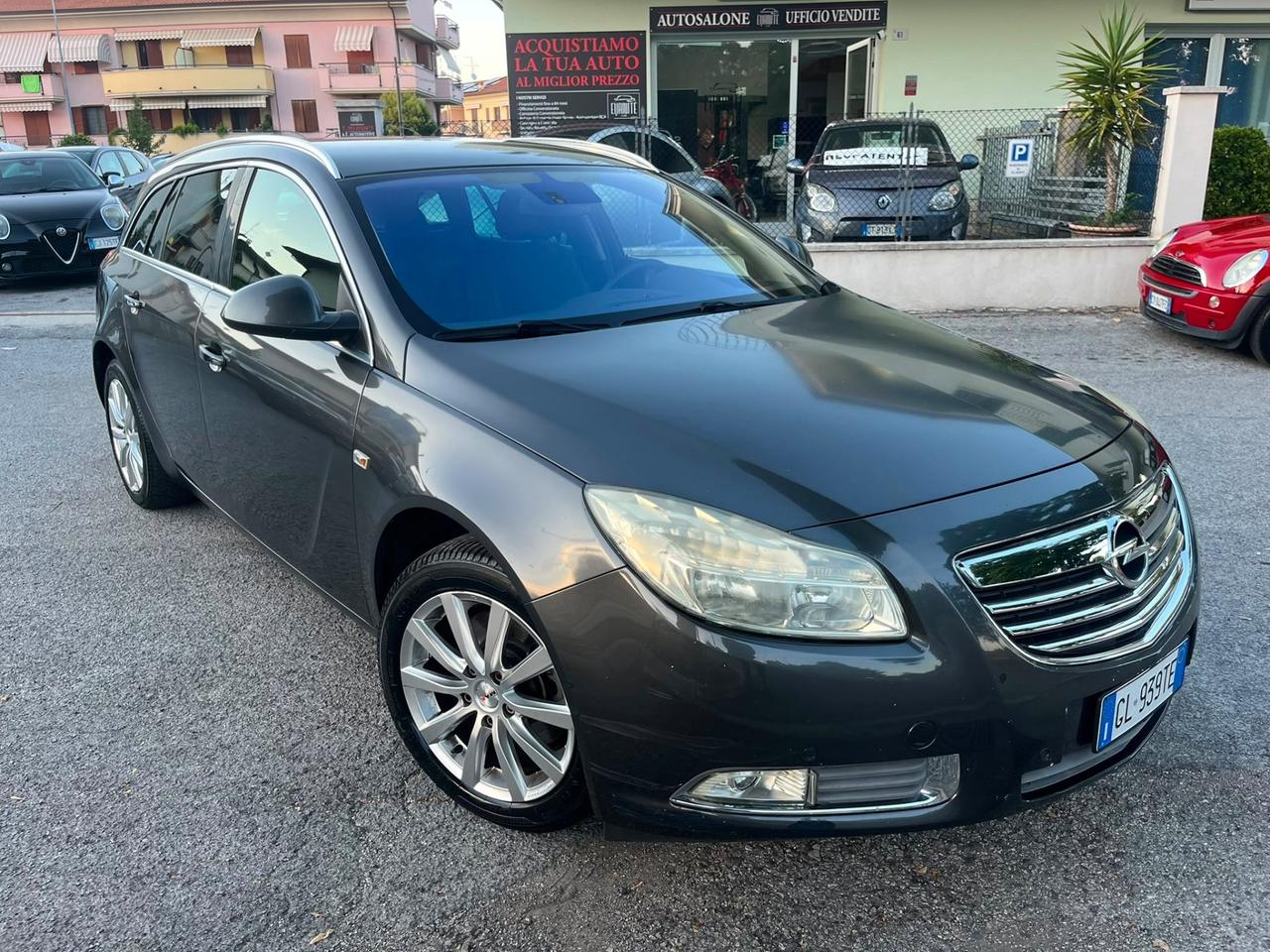 Opel Insignia 2.0 CDTI 160CV Start&Stop ecoFLEX Sports Tourer Cosmo Fleet