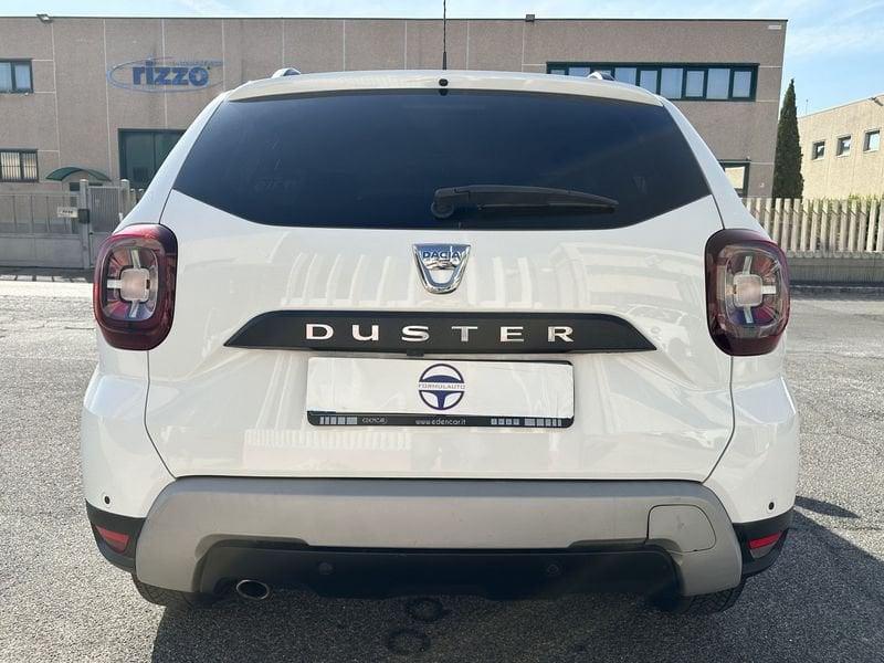 Dacia Duster 1.5 dCi 110cv 4x2 Prestige