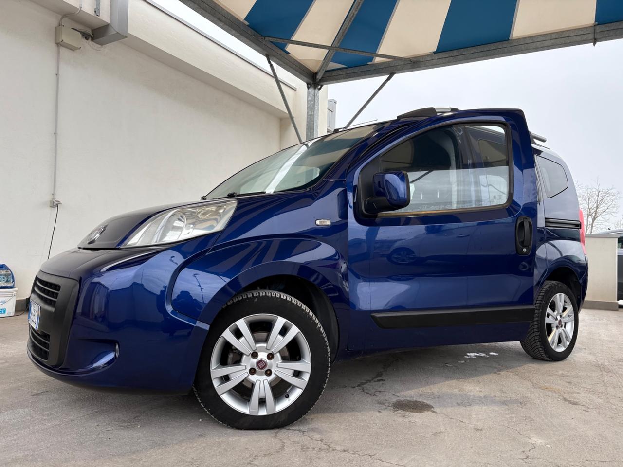 Fiat Qubo 1.3 MJT 75 CV Trekking