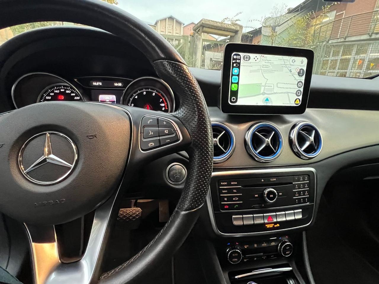 Mercedes-Benz GLA 180 CDI Sport Plus GLA 180 #7898