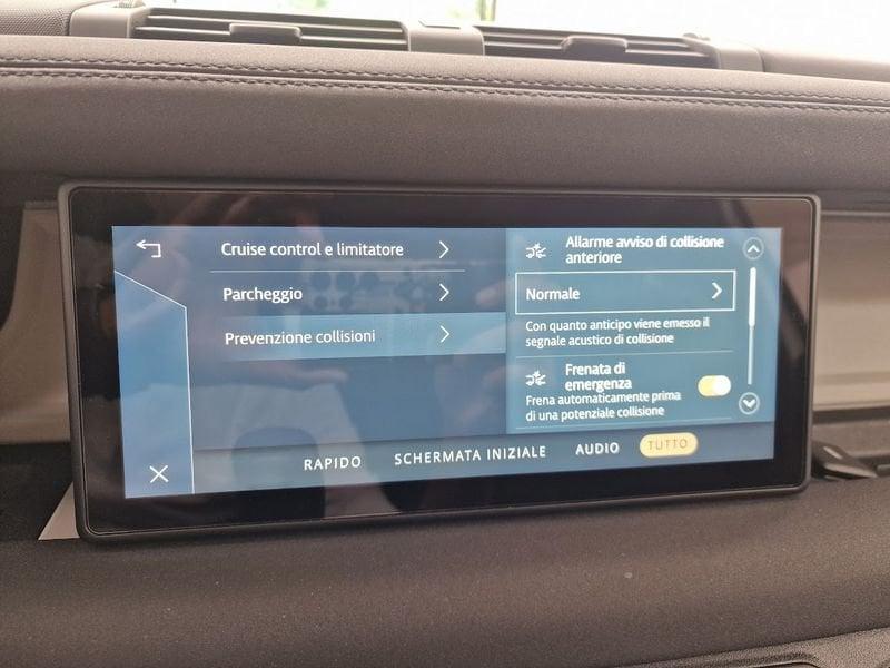 Land Rover Defender 90 3.0D I6 200 CV AWD Auto S