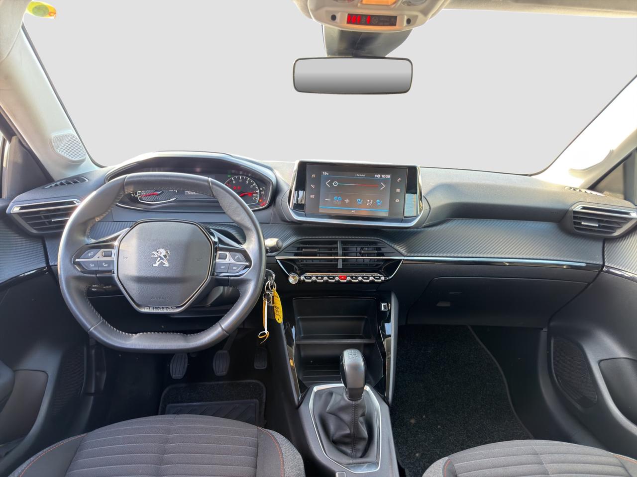PEUGEOT 208 2ª serie 208 PureTech 75 Stop&Start 5 porte Active Pack