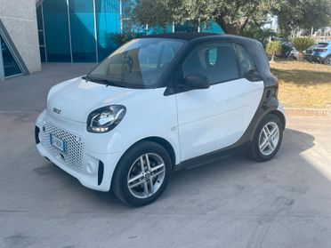 Smart ForTwo EQ Pure possibilità noleggio no scoring