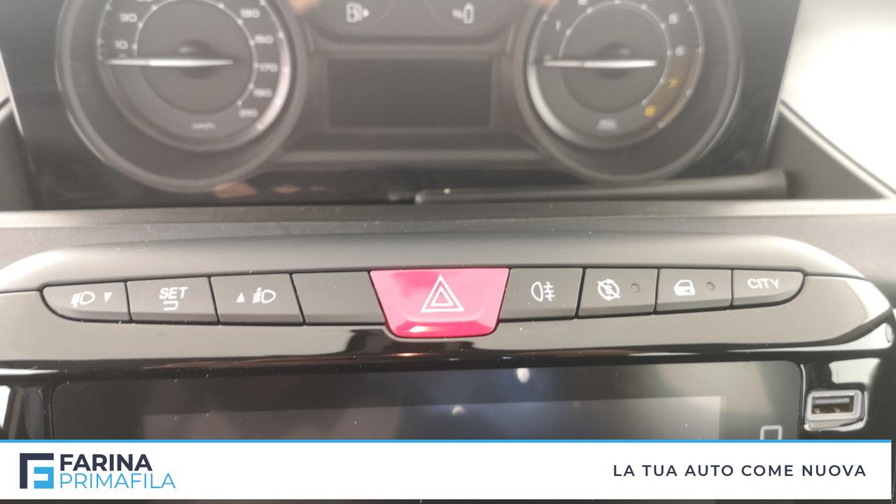 LANCIA Ypsilon III 2021 - Ypsilon 1.0 firefly hybrid Platino s&s 70cv