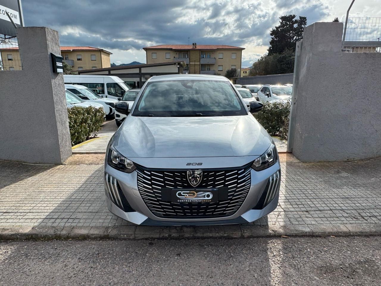 PEUGEOT 208 - GT LINE -PROMO