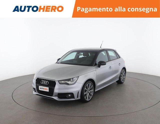 AUDI A1 SPB 1.2 TFSI Attraction