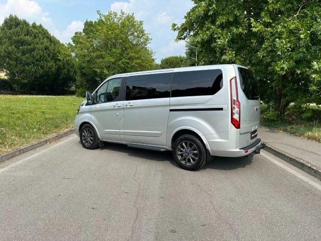 FORD Tourneo Custom 320 2.0 EcoBlue 150CV Titanium IVA ESPOSTA