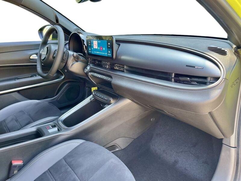 FIAT 600 1.2 hybrid Sport 145cv auto - KM0