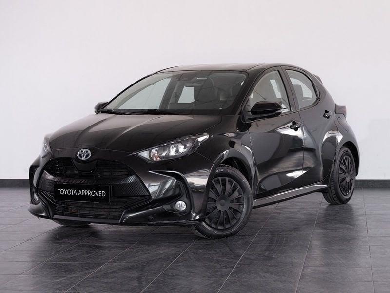 Toyota Yaris Hybrid Active MY20