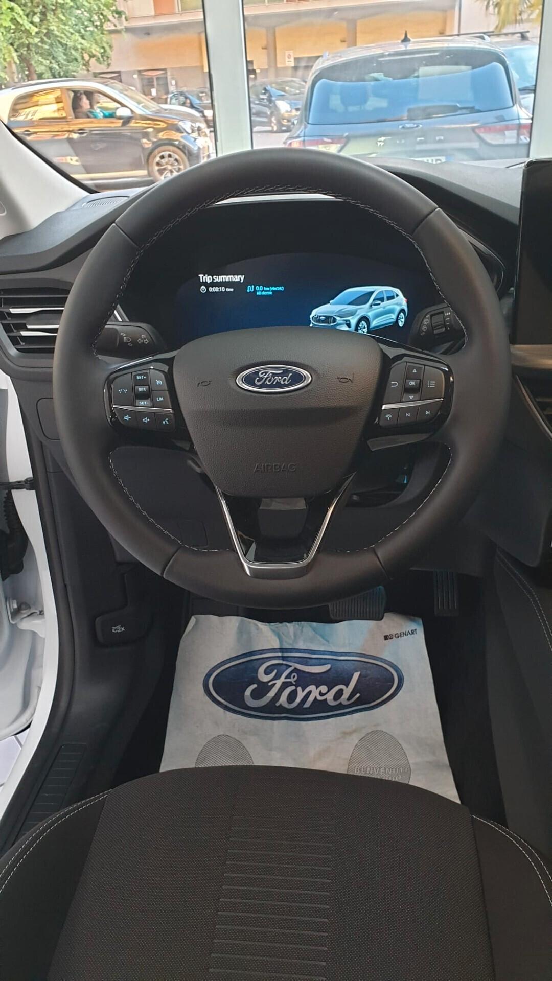 Ford Kuga 2.5 Full Hybrid 180 CV CVT 2WD Active