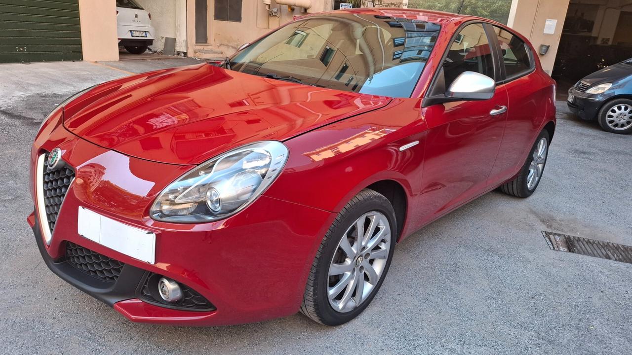 Alfa Romeo Giulietta 1.4 Turbo 120 CV Super