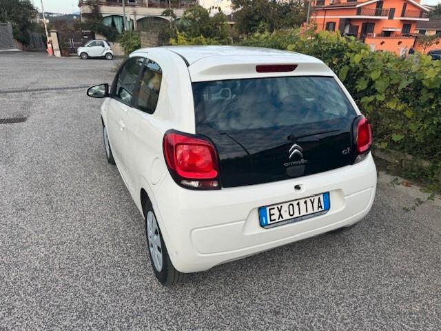 Citroen C1 VTi 68 3 porte Feel