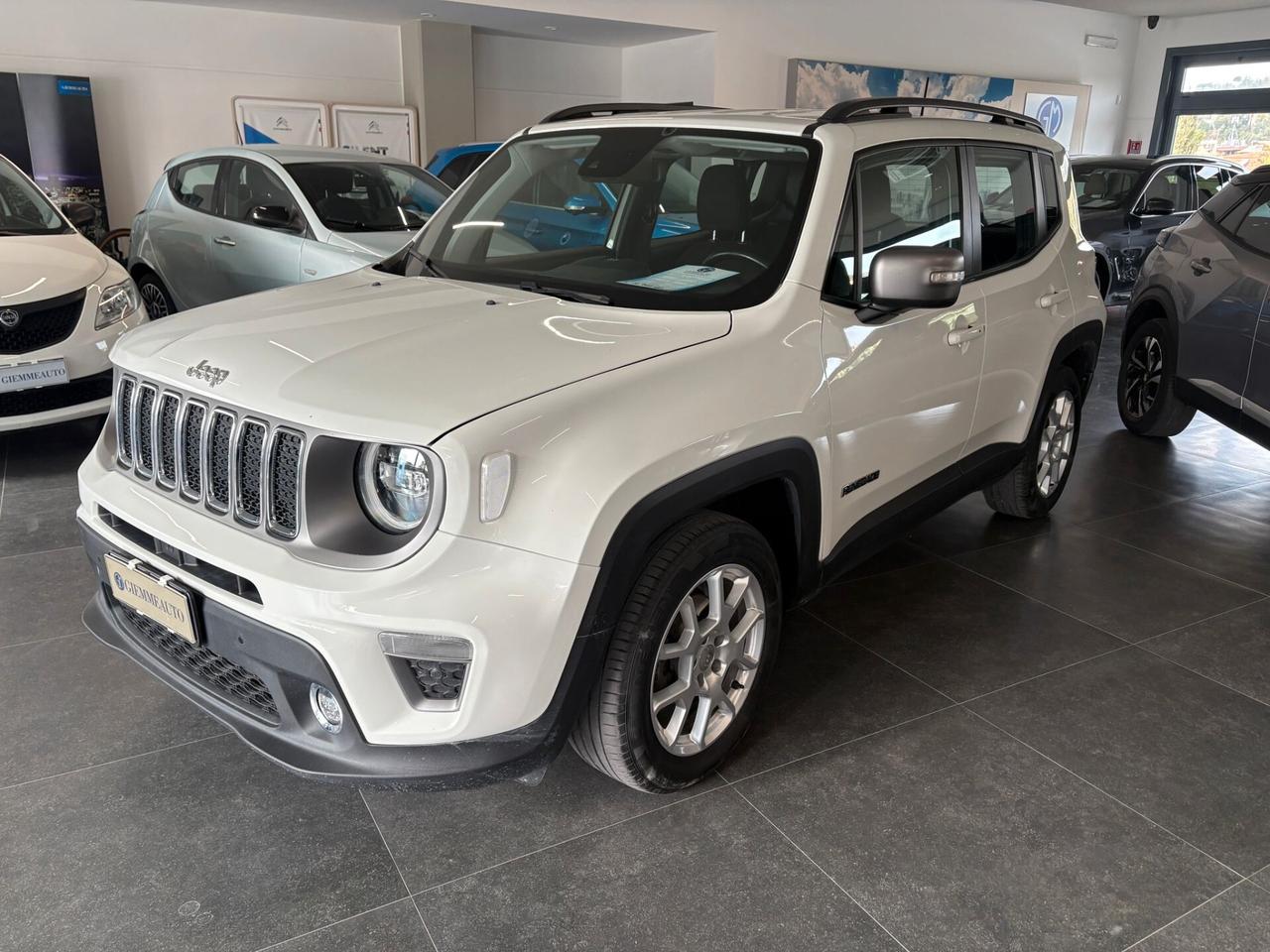 Jeep Renegade 1.6 Mjt DDCT 120 CV Limited