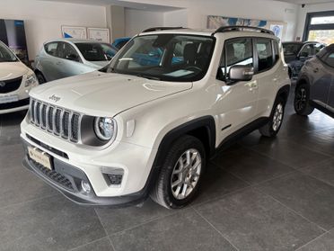 Jeep Renegade 1.6 Mjt DDCT 120 CV Limited