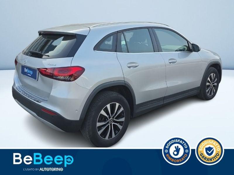 Mercedes-Benz GLA 220 D SPORT 4MATIC AUTO