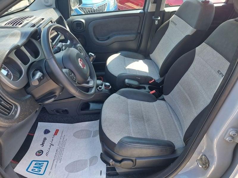 FIAT Panda Cross Panda Cross 0.9 TwinAir Turbo S&S 4x4