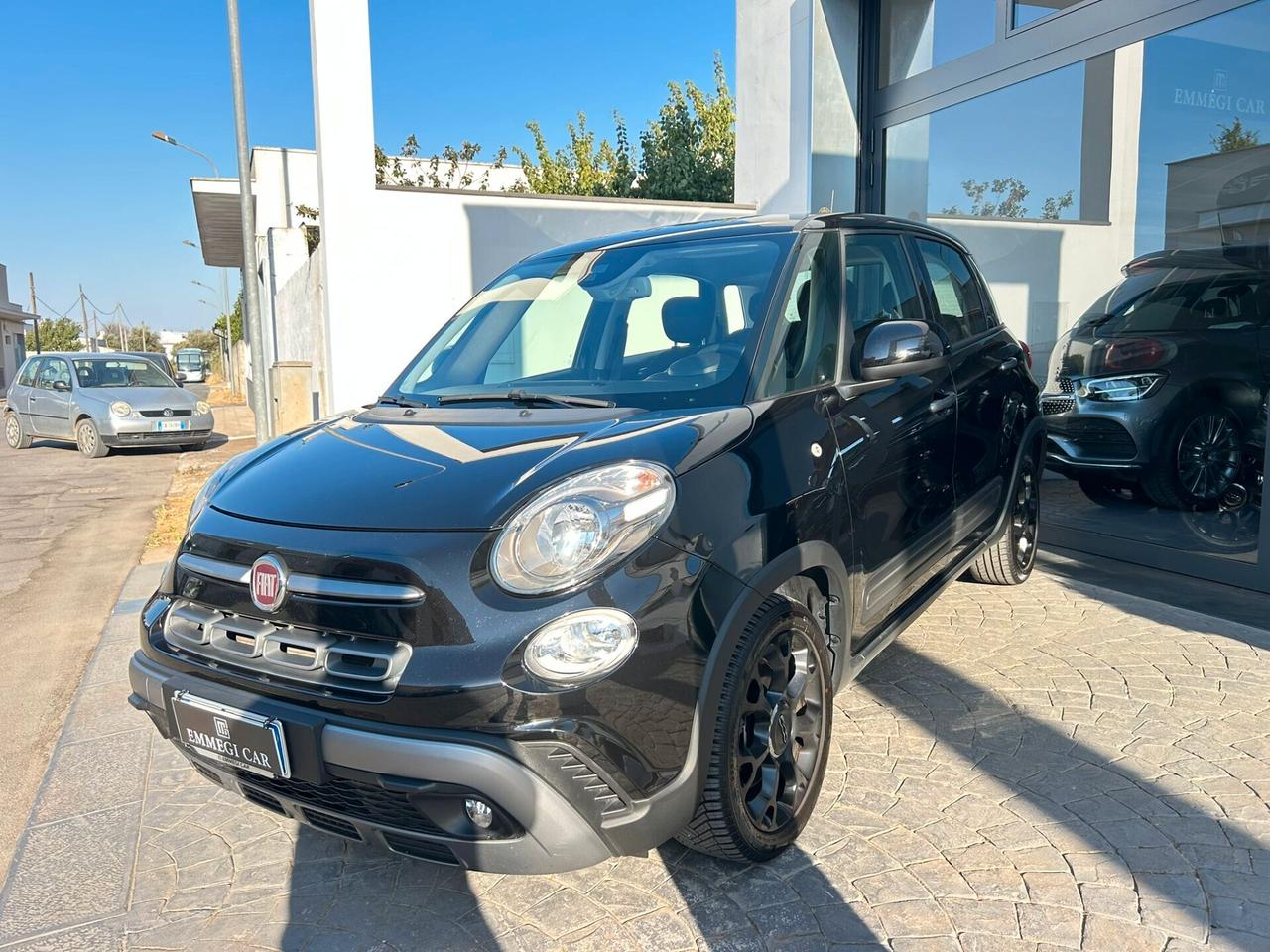 Fiat 500L 1.6 MJ 120 Cv CROSS RET. - 2020