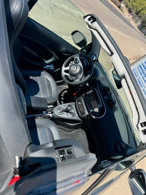 Smart ForTwo 90 0.9 Turbo twinamic cabrio Prime