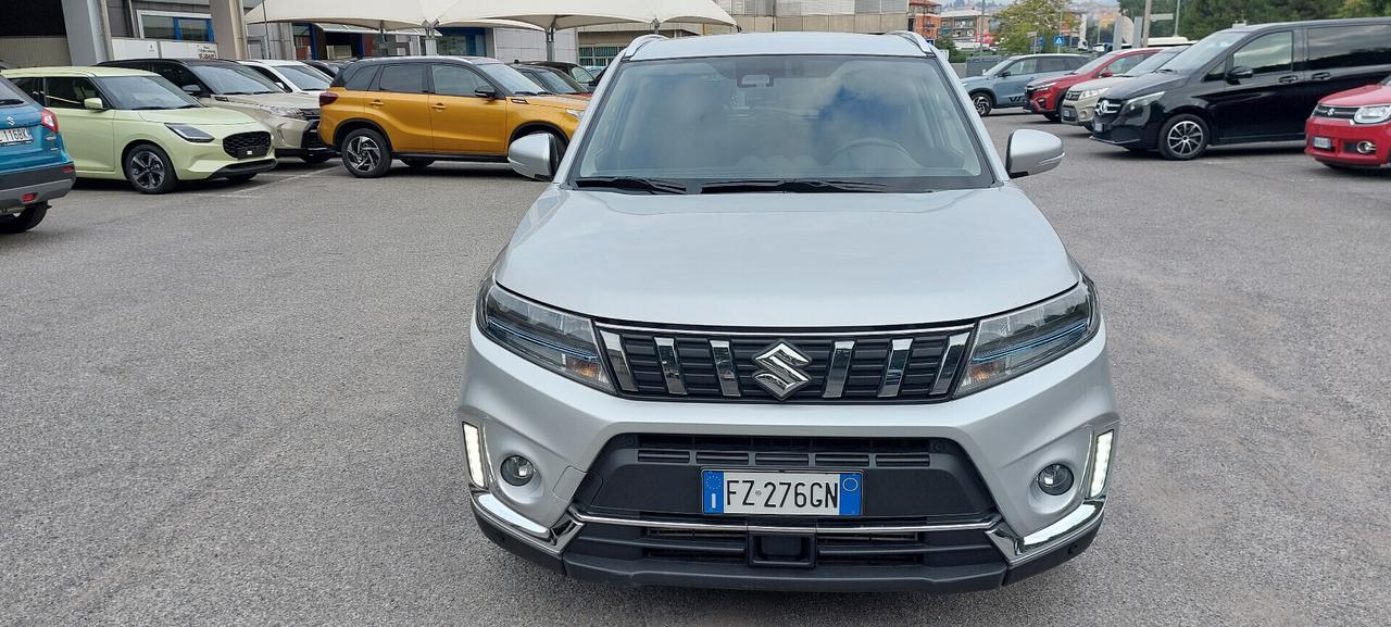 Suzuki Vitara 1.4 Hybrid 4WD AllGrip Top