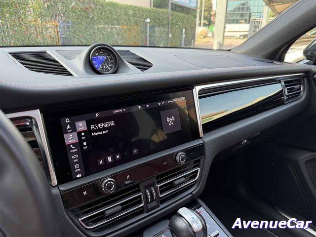 PORSCHE Macan 2.9 S pdk TETTO APRIBILE TELECAM. 360 CERCHI 21