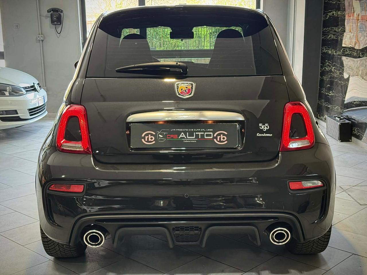 Abarth 595 TURISMO MTA GIOIELLINO UNICO PROPRIET