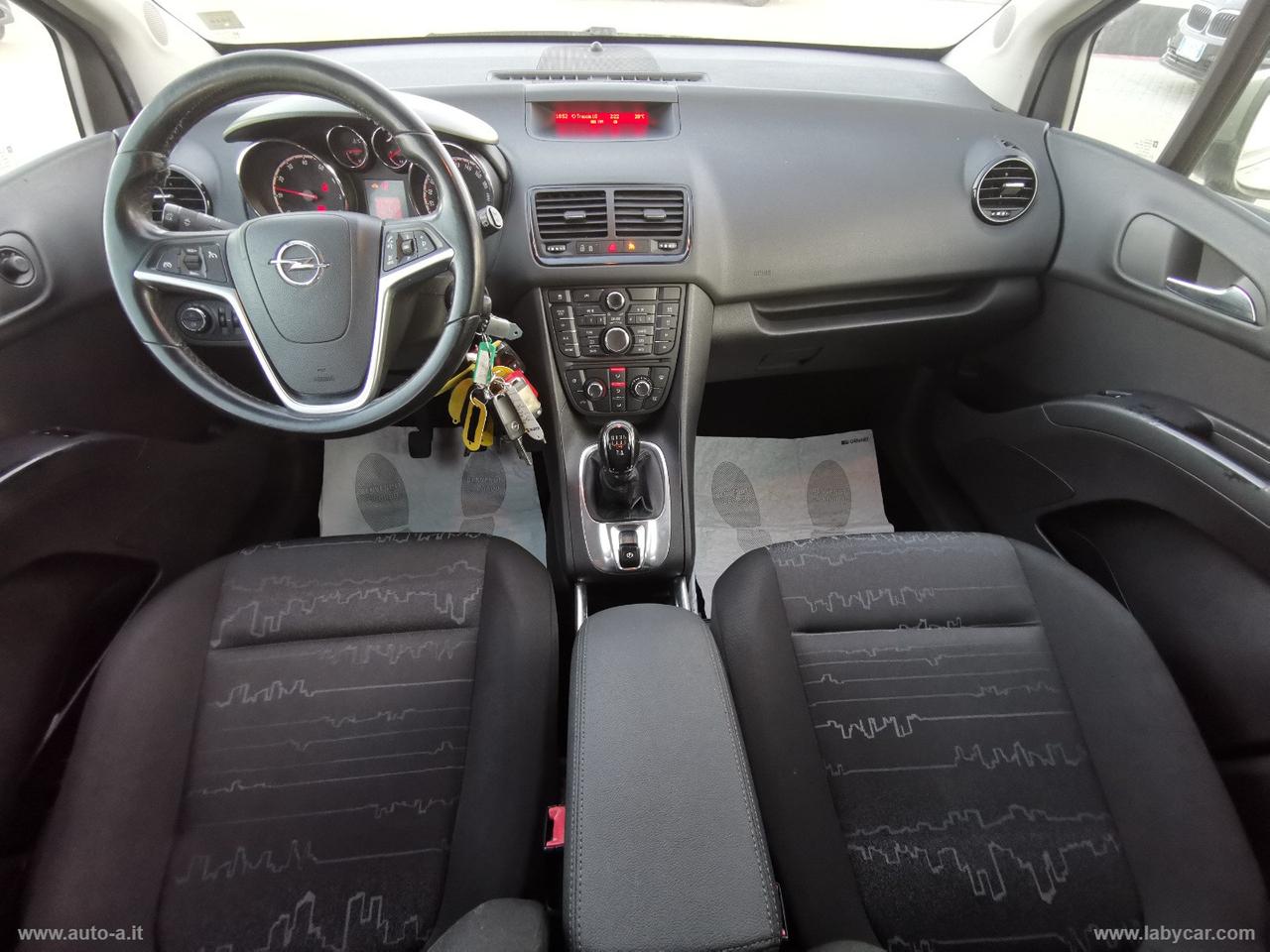OPEL Meriva 1.4 T 120 CV GPL Tech Cosmo