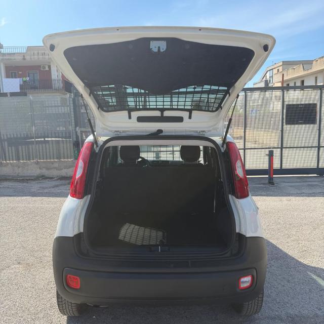 FIAT NEW PANDA VAN 1.3 M-JET 2 POSTI POP - 2018