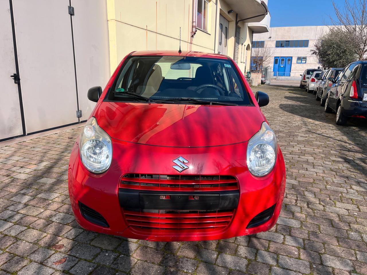 Suzuki Alto 1.0