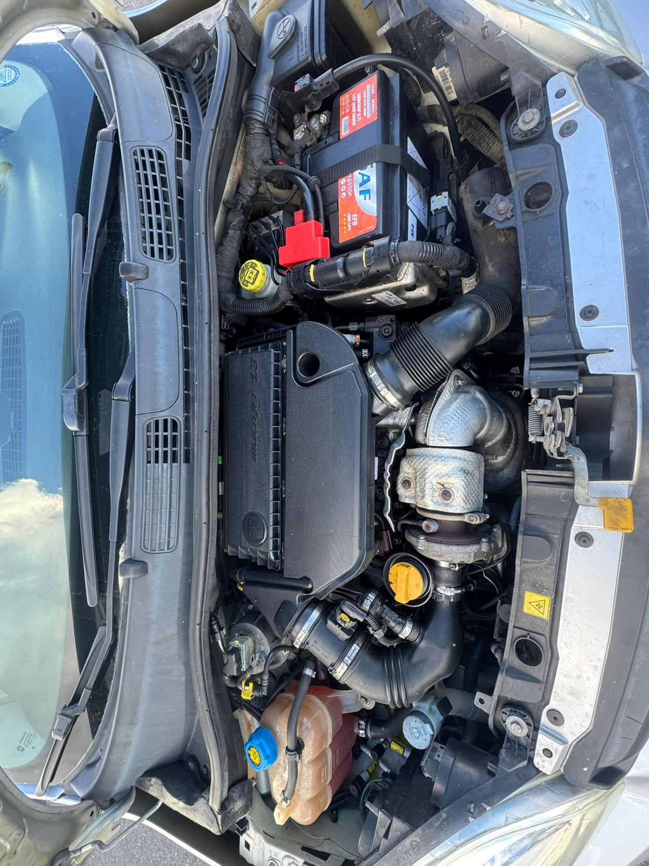 Fiat Panda 1.3 MJT S&S 4x4 ANNO 2013